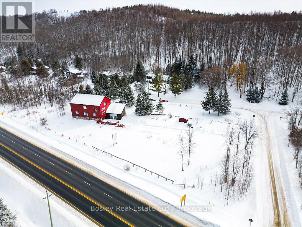 121 Old Highway 26, Meaford, Ontario  N4L 1W7 - Photo 2 - X12341865