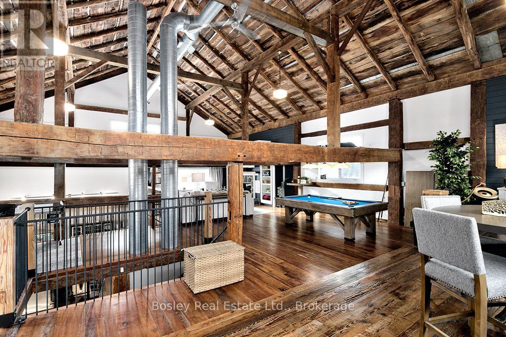 121 Old Highway 26, Meaford, Ontario  N4L 1W7 - Photo 22 - X12341865