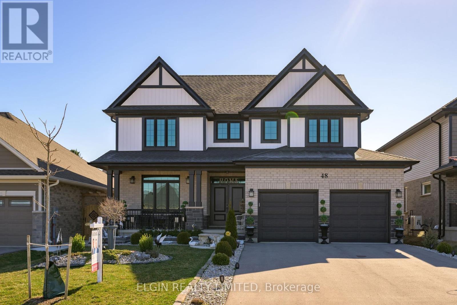 48 SNOWY OWL TRAIL, Central Elgin, Ontario