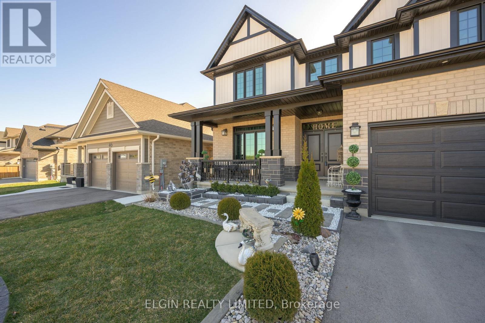 48 Snowy Owl Trail, Central Elgin, Ontario  N5R 0M7 - Photo 4 - X12341799