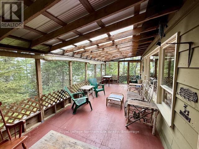 76 Cassels Lake Island A, Temagami, Ontario P0H 2H0 - Photo 23 - X12341655