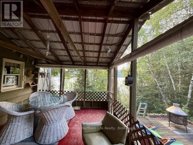 76 Cassels Lake Island A, Temagami, Ontario P0H 2H0 - Photo 26 - X12341655