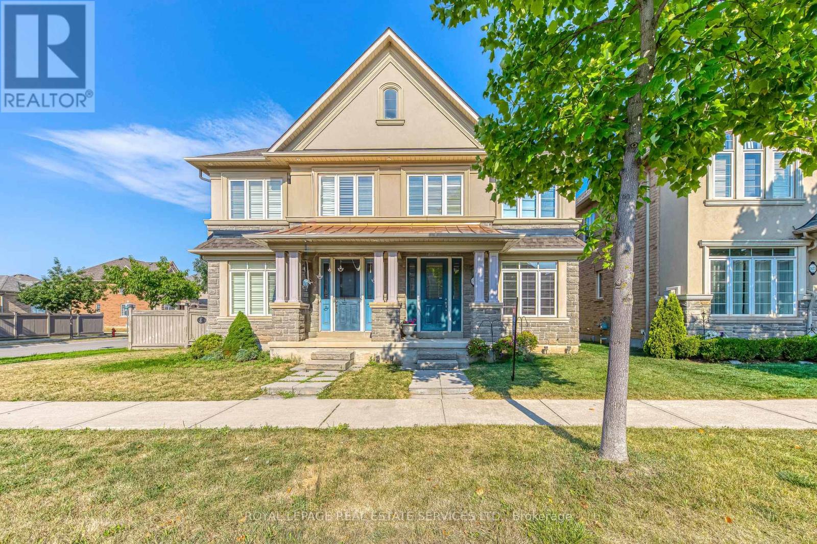 527 Sixteen Mile Drive, Oakville, Ontario  L6M 0P7 - Photo 1 - W12336711