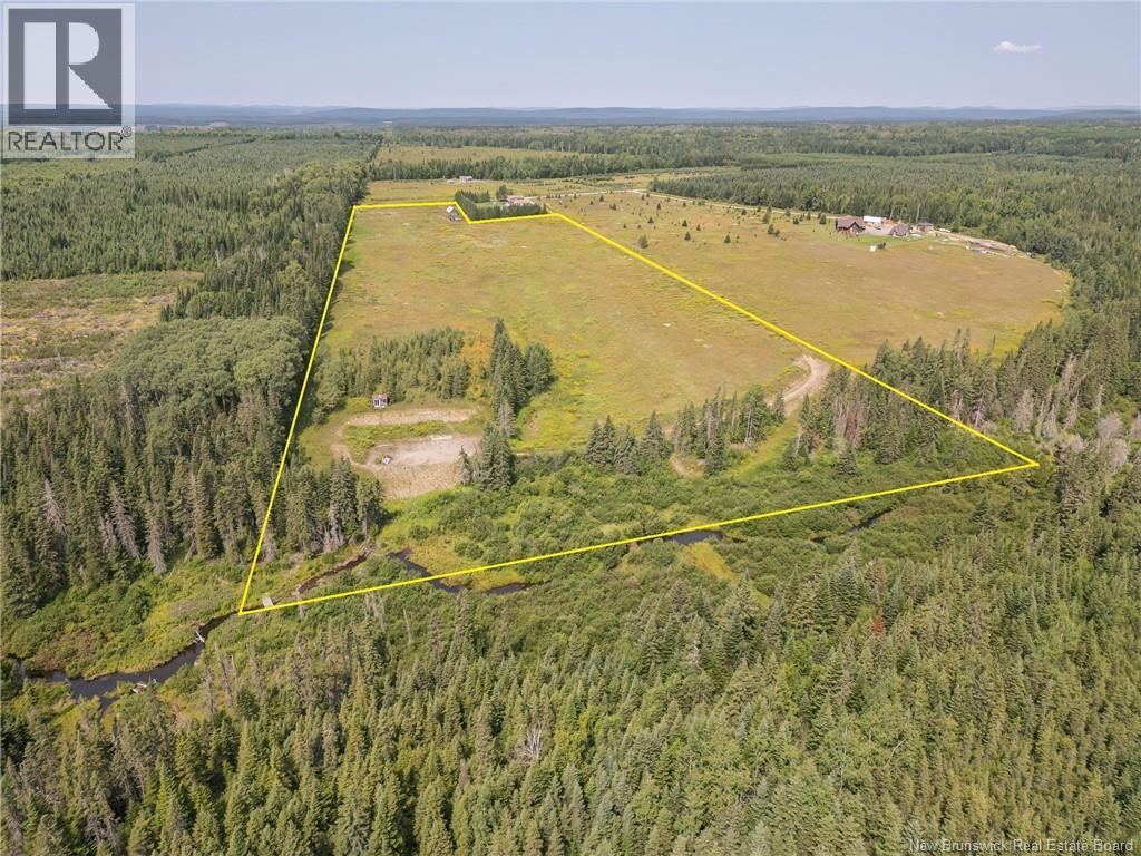 Lot Ch Du Rang 5&6, Saint-Quentin, New Brunswick  E8A 2R3 - Photo 2 - NB124636
