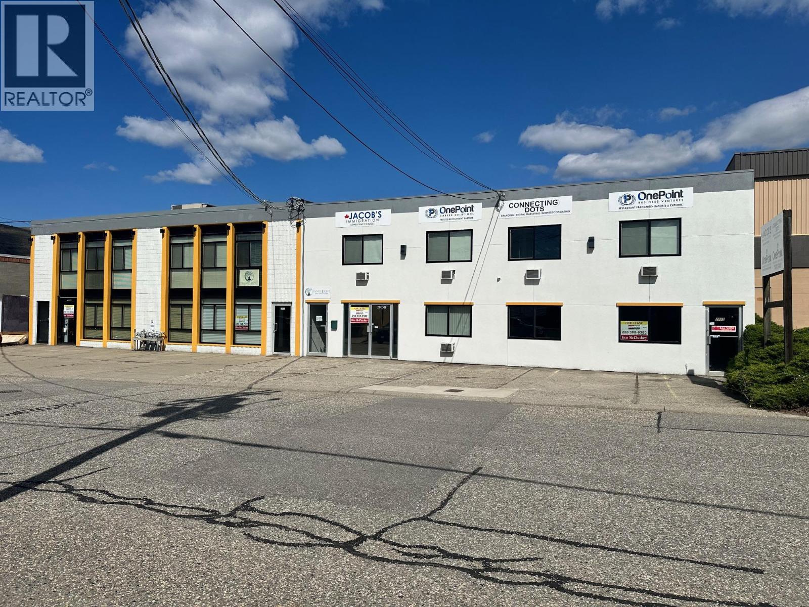 2805 44 Avenue Unit# C, Vernon, British Columbia
