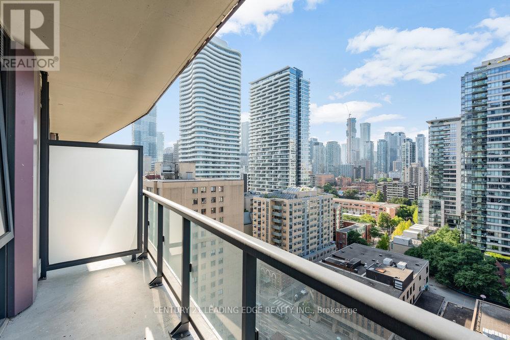 1608 - 308 Jarvis Street, Toronto, Ontario  M5B 0E3 - Photo 3 - C12303975