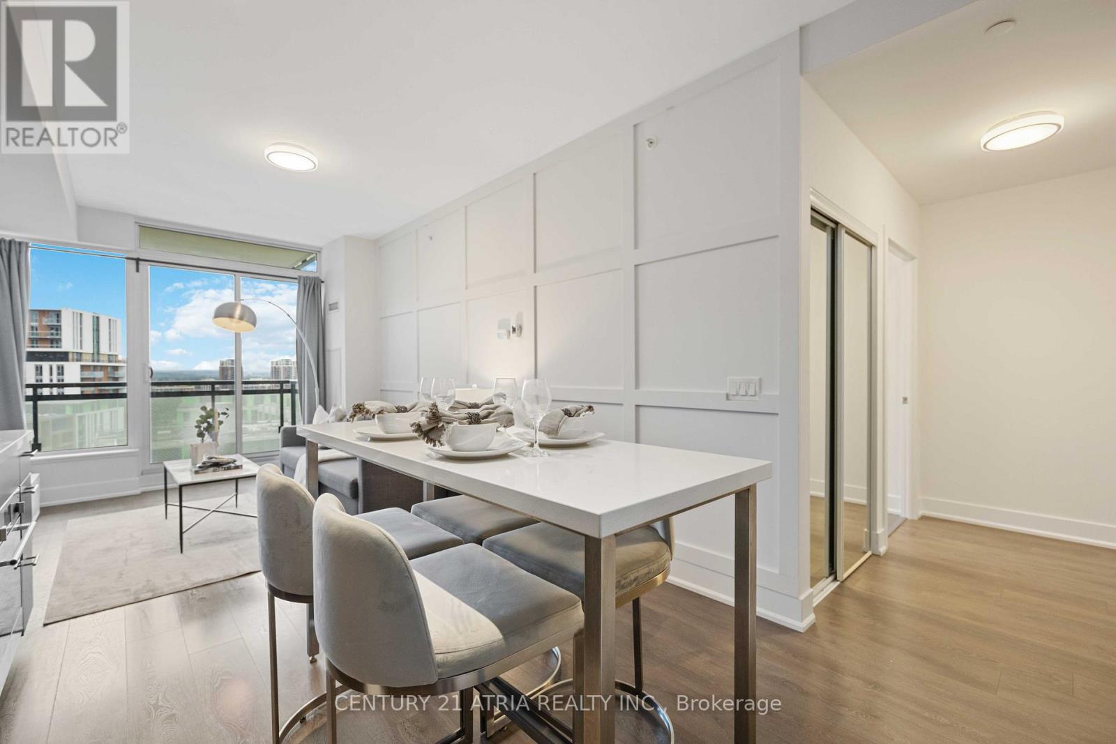 1015 - 180 Enterprise Boulevard, Markham, Ontario  L6G 0G4 - Photo 4 - N12339213