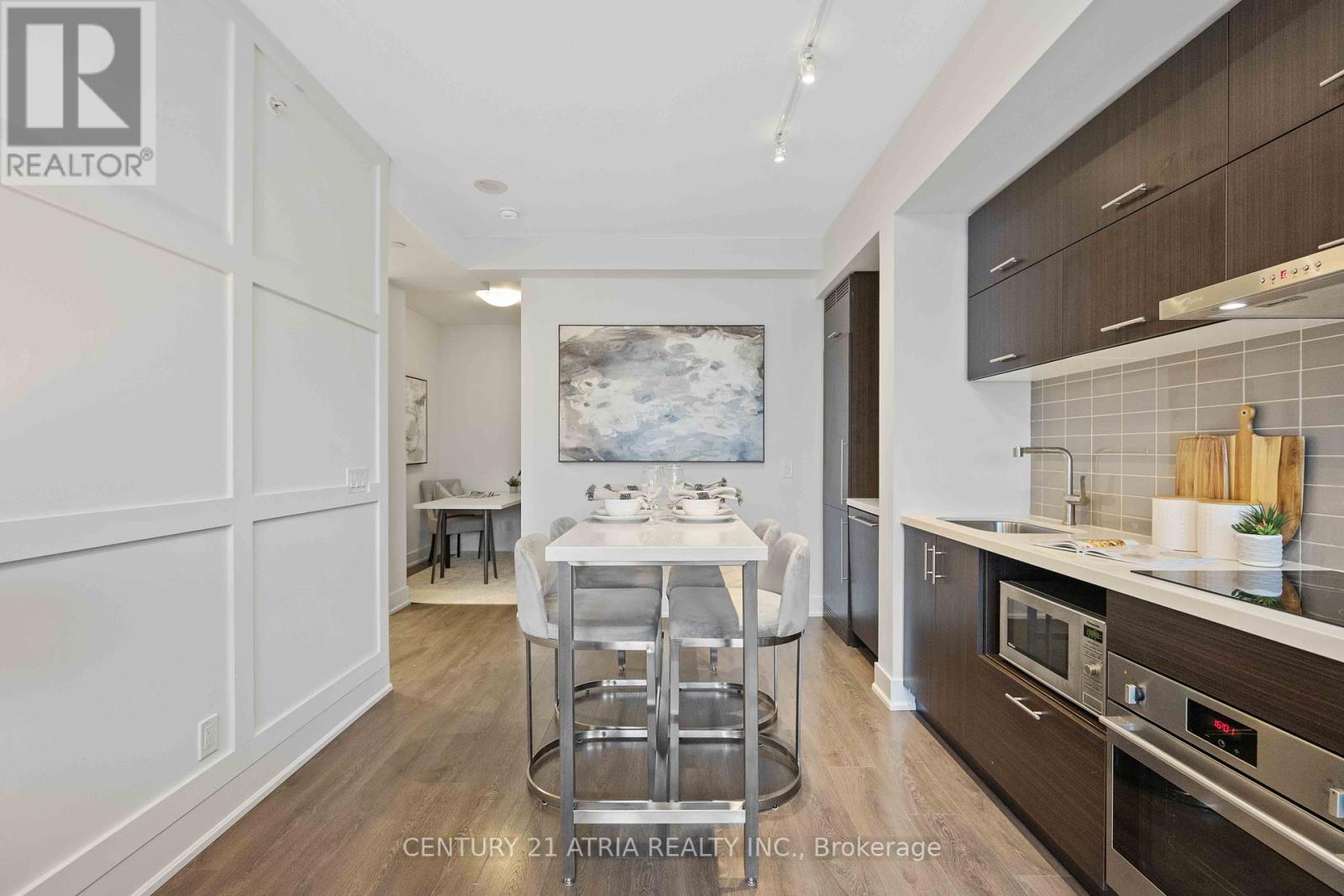 1015 - 180 Enterprise Boulevard, Markham, Ontario  L6G 0G4 - Photo 5 - N12339213