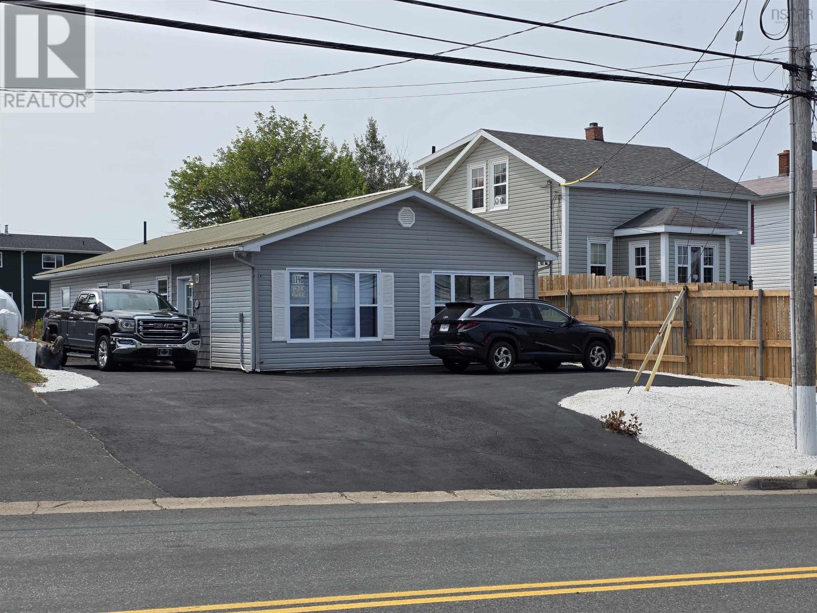 1138 1140 George Street, Sydney, Nova Scotia  B1P 1N2 - Photo 1 - 202520466