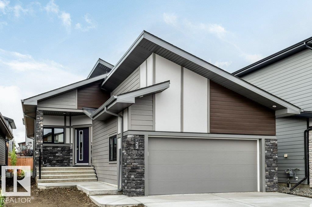 23 FOSBURY LI, Sherwood Park, Alberta