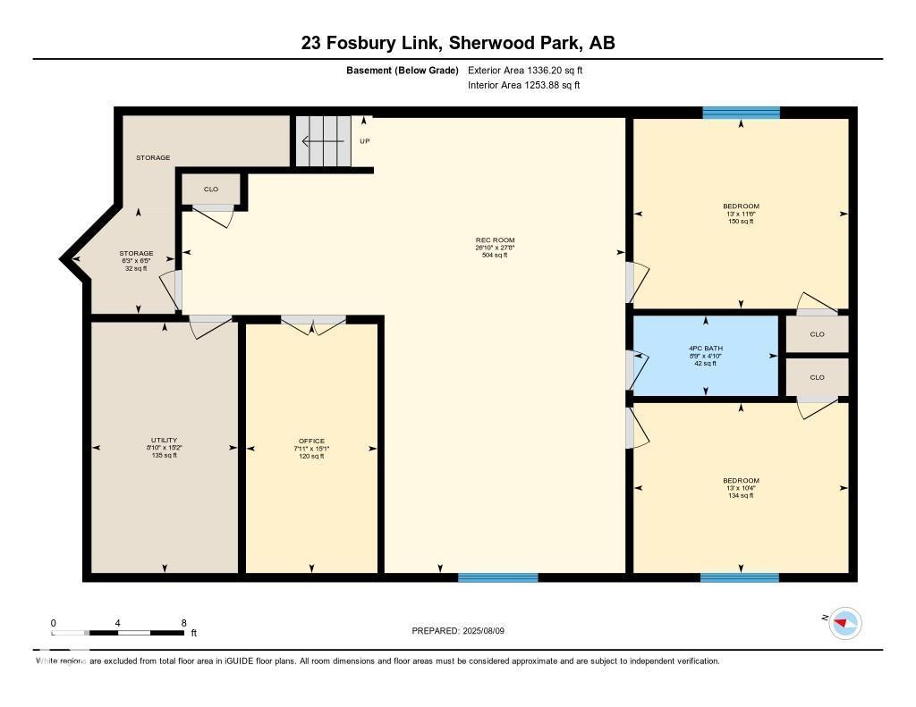 23 Fosbury Li, Sherwood Park, Alberta  T6N 1J5 - Photo 50 - E4452241