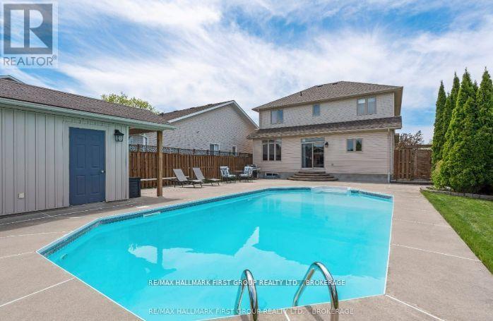 530 Nora Court, Kingston, Ontario  K7K 7L9 - Photo 40 - X12341983
