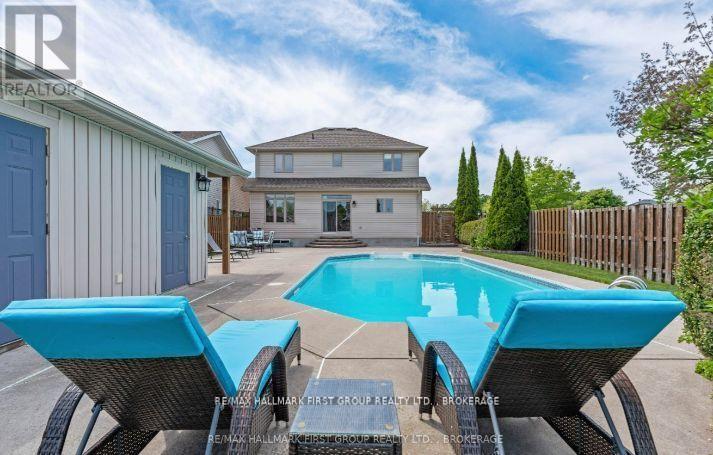 530 Nora Court, Kingston, Ontario  K7K 7L9 - Photo 41 - X12341983