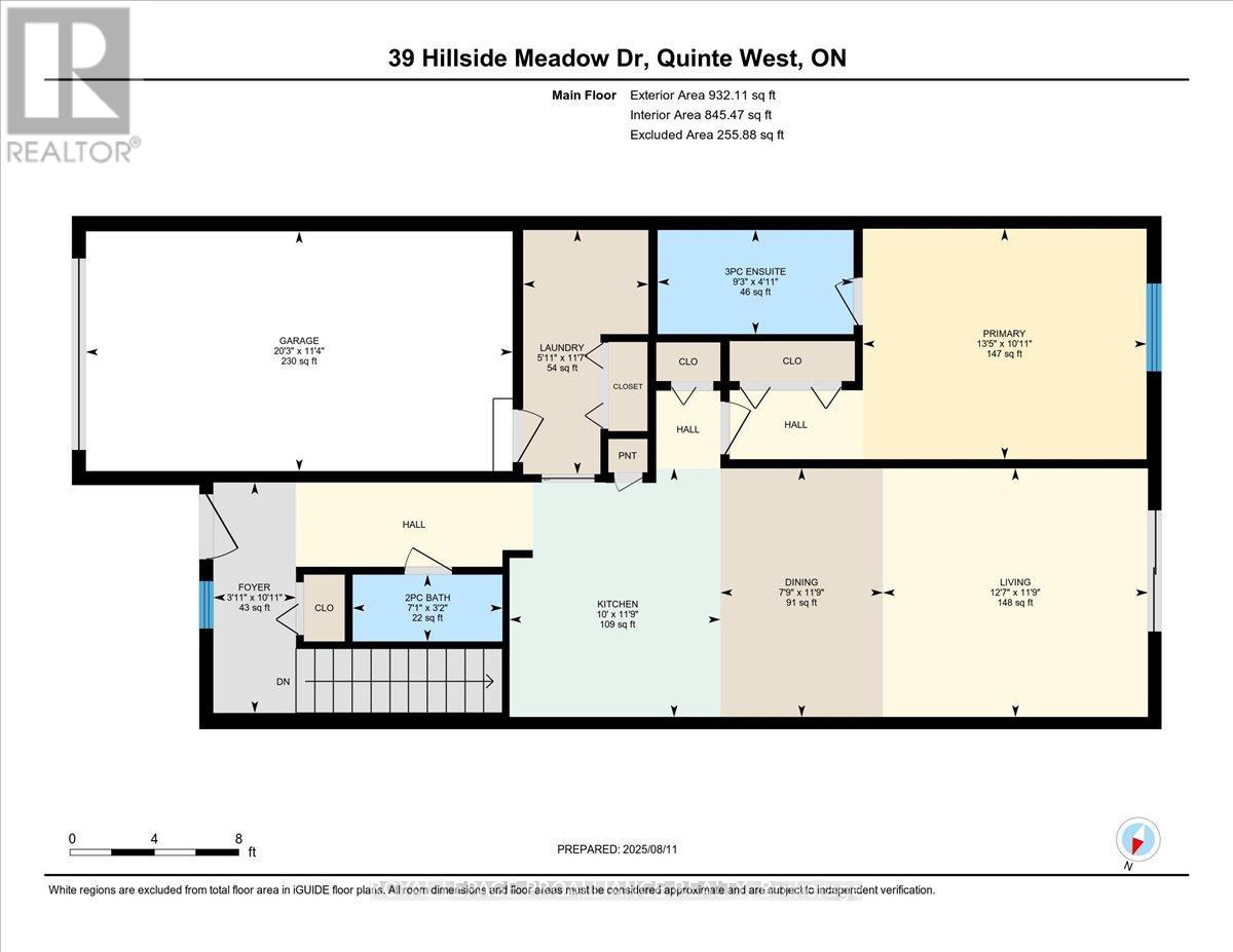 39 Hillside Meadow Drive, Quinte West, Ontario  K8V 0J5 - Photo 35 - X12342047