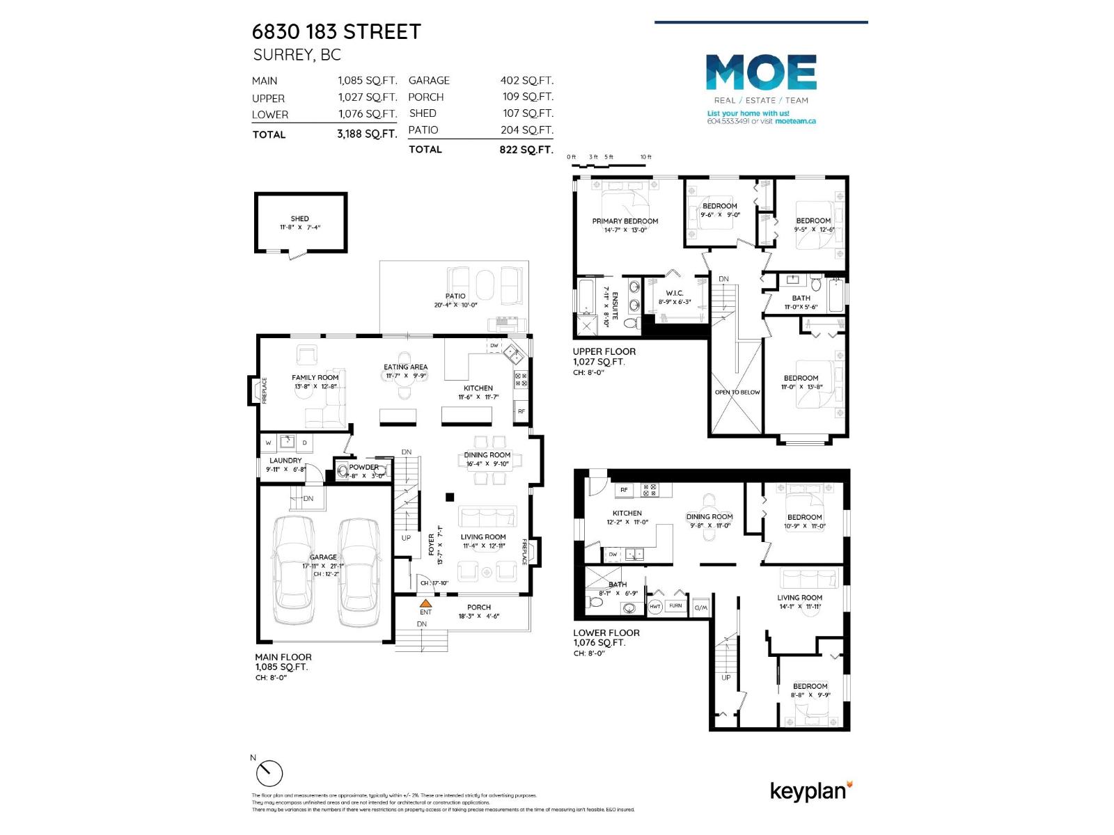 6830 183 Street, Surrey, British Columbia  V3S 9E4 - Photo 40 - R3036673