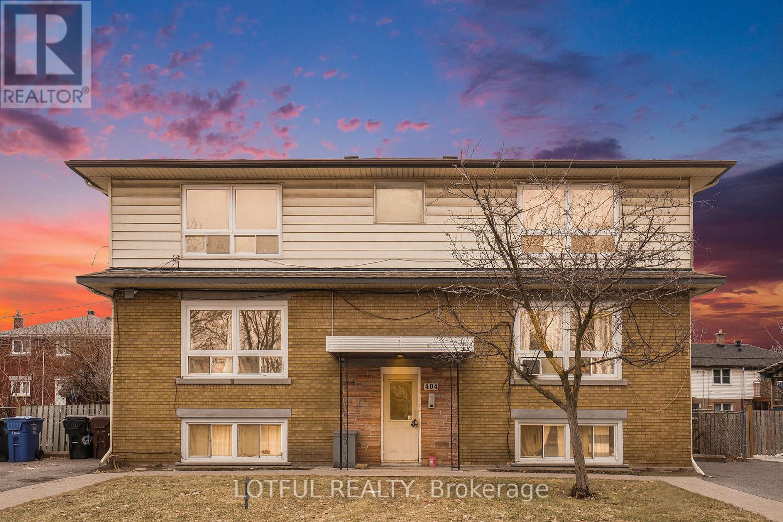 1 - 484 Queen Mary Street, Ottawa, Ontario  K1K 1W2 - Photo 1 - X12341995
