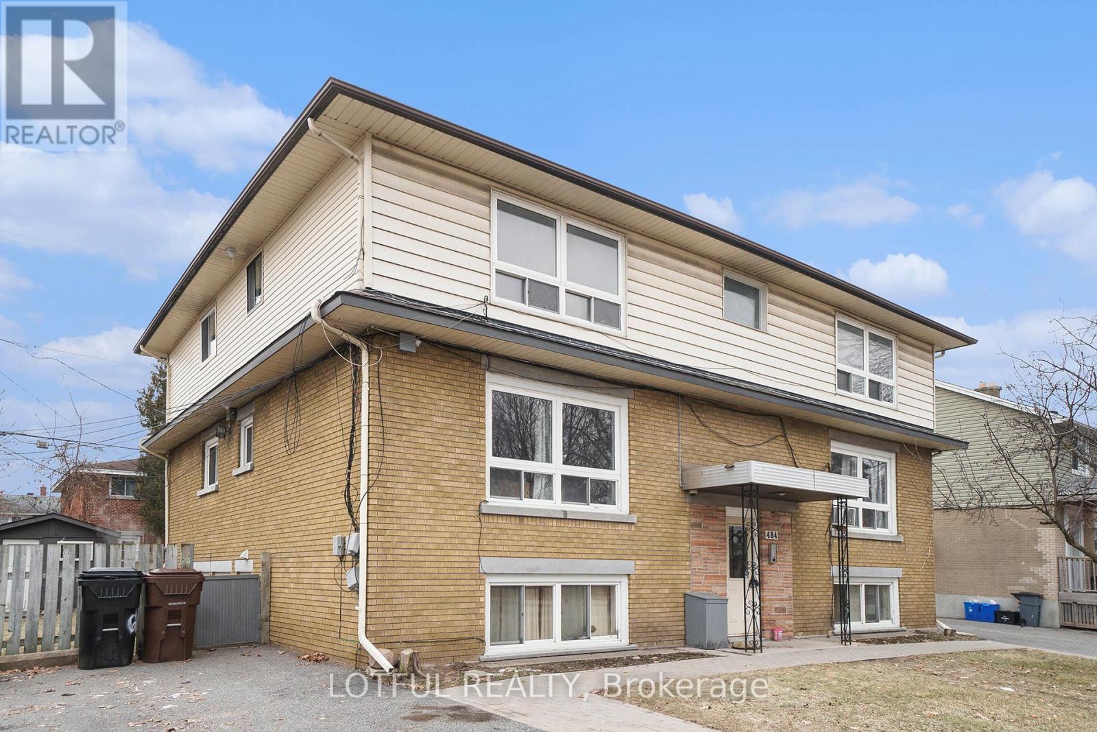 1 - 484 Queen Mary Street, Ottawa, Ontario  K1K 1W2 - Photo 3 - X12341995