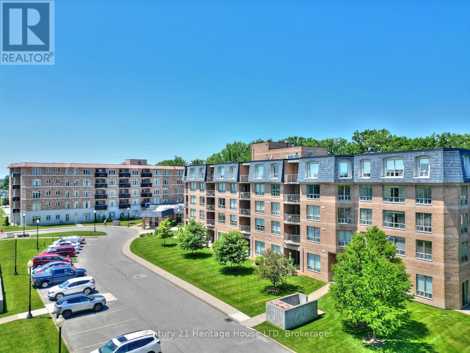 317 - 8111 Forest Glen Drive, Niagara Falls, Ontario  L2H 2Y7 - Photo 40 - X12342001