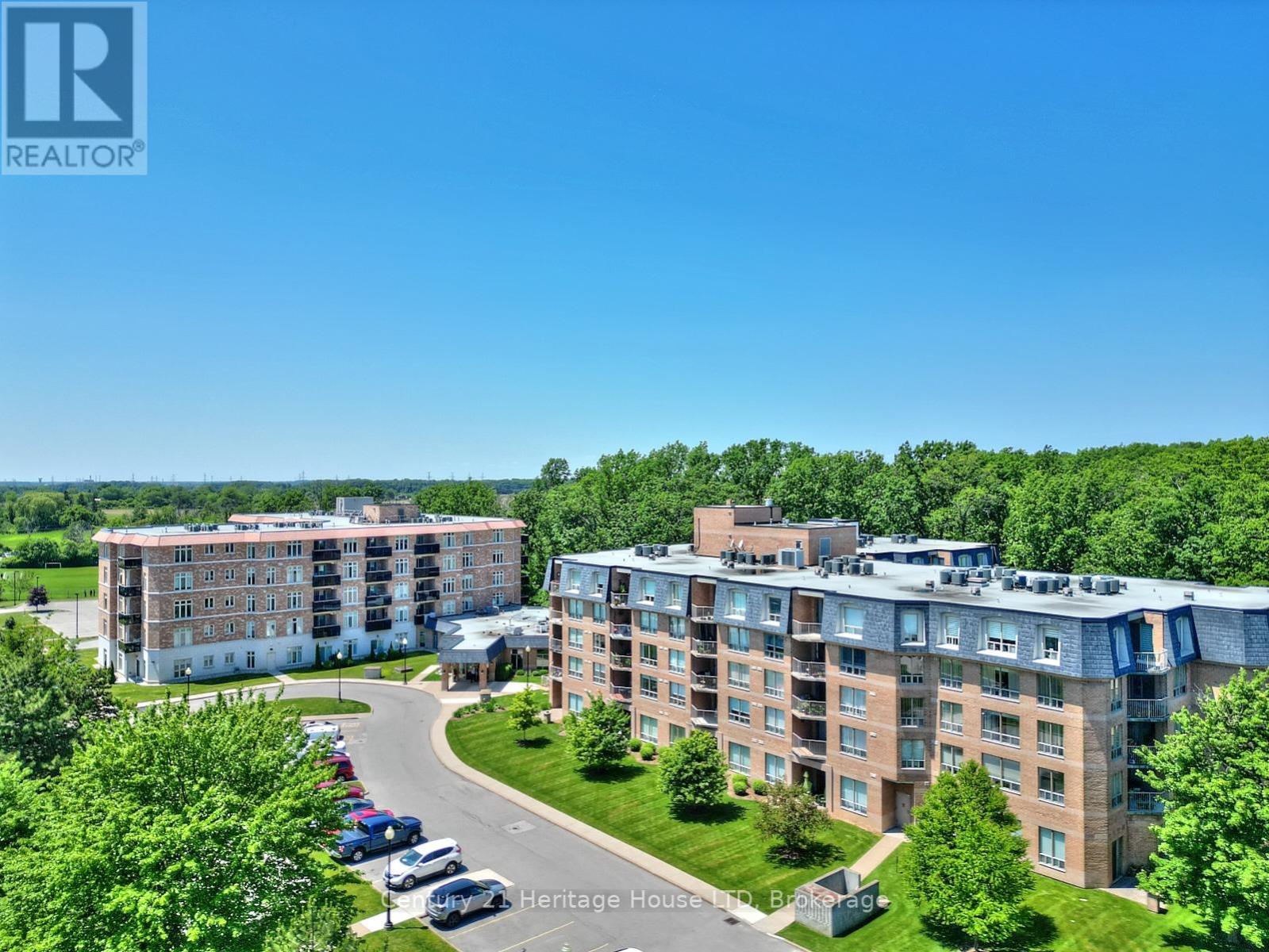 317 - 8111 Forest Glen Drive, Niagara Falls, Ontario  L2H 2Y7 - Photo 41 - X12342001