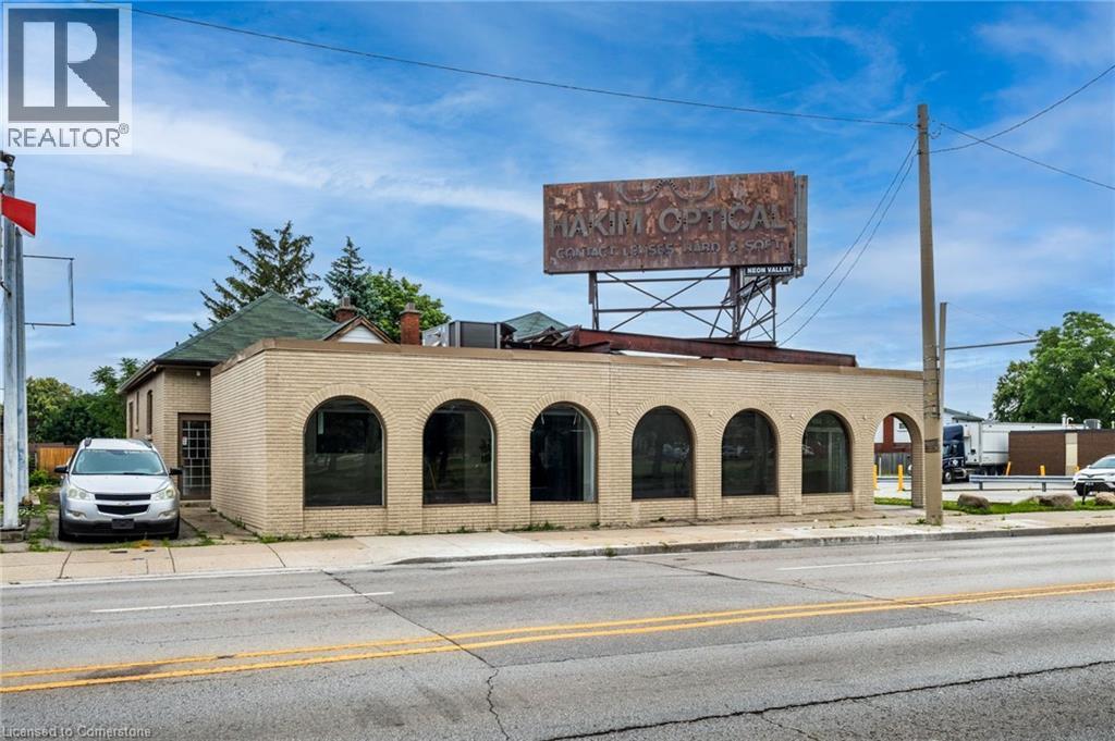 1583 Main Street E, Hamilton, Ontario  L8H 1C4 - Photo 1 - 40754850