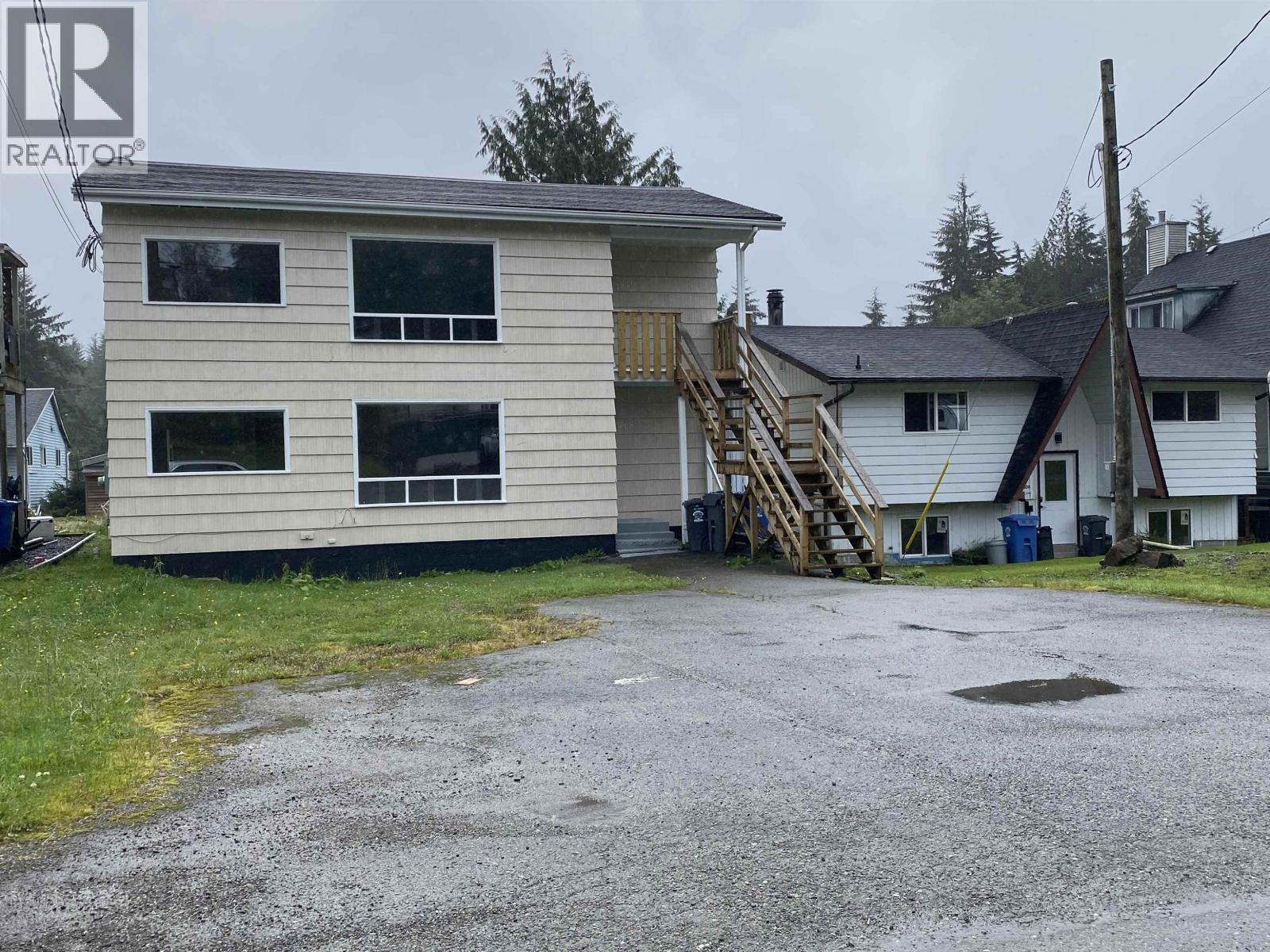 1816-1818 E 6th Avenue, Prince Rupert, British Columbia V8J 1Y6 - Photo 1 - R2945772