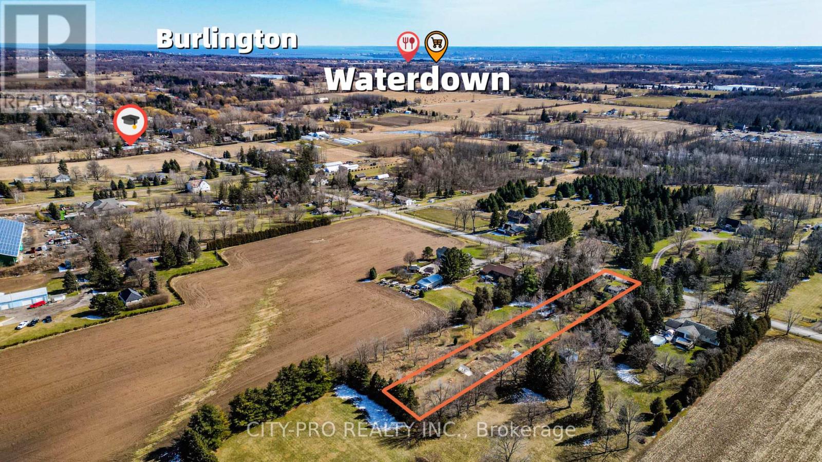 443 5th Concession Road W, Hamilton (Freelton), Ontario  L0R 2H2 - Photo 45 - X12336307