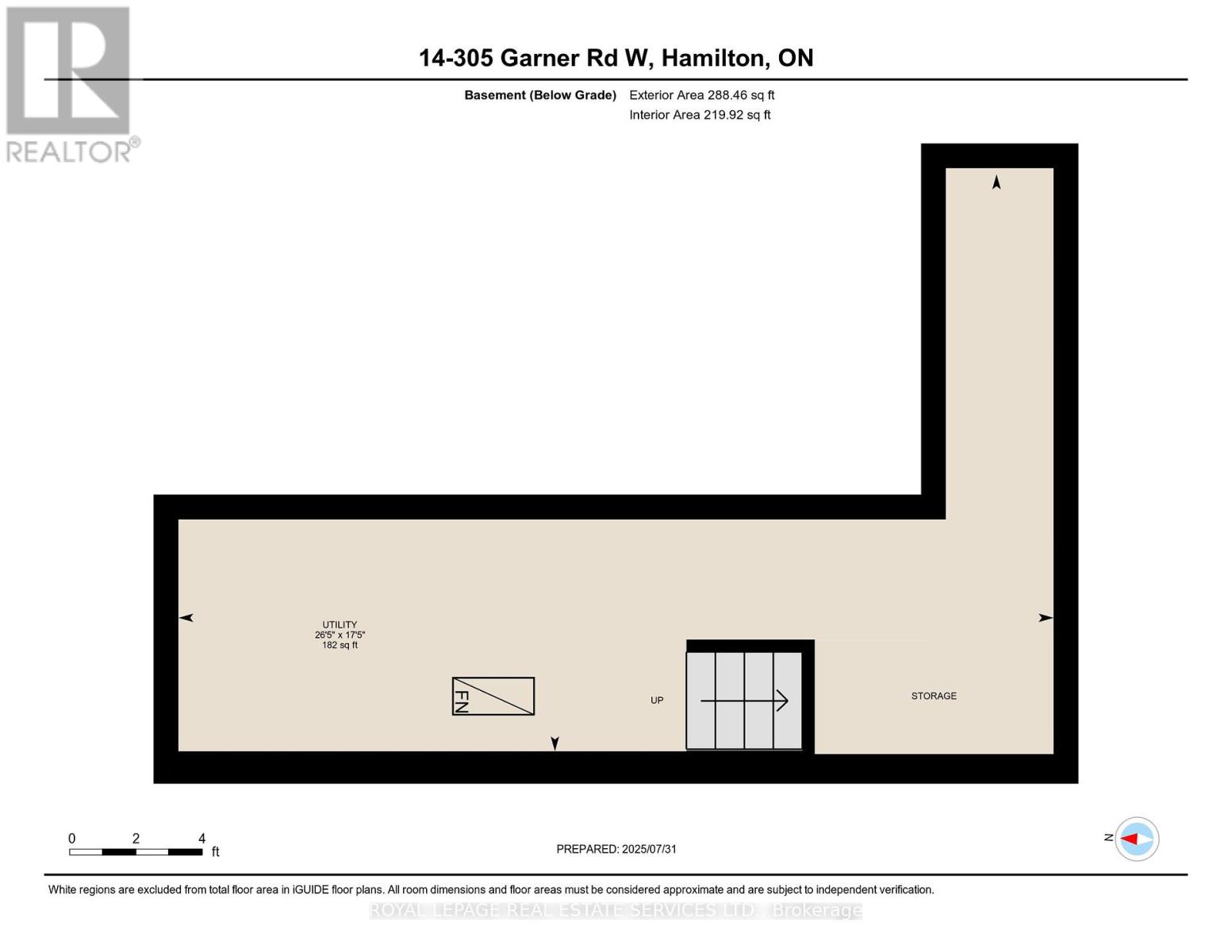 14 - 305 Garner Road W, Hamilton, Ontario  L9G 3K9 - Photo 46 - X12319835