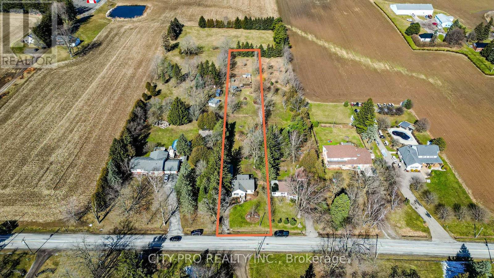 443 5th Concession Road W, Hamilton (Freelton), Ontario  L0R 2H2 - Photo 36 - X12336307
