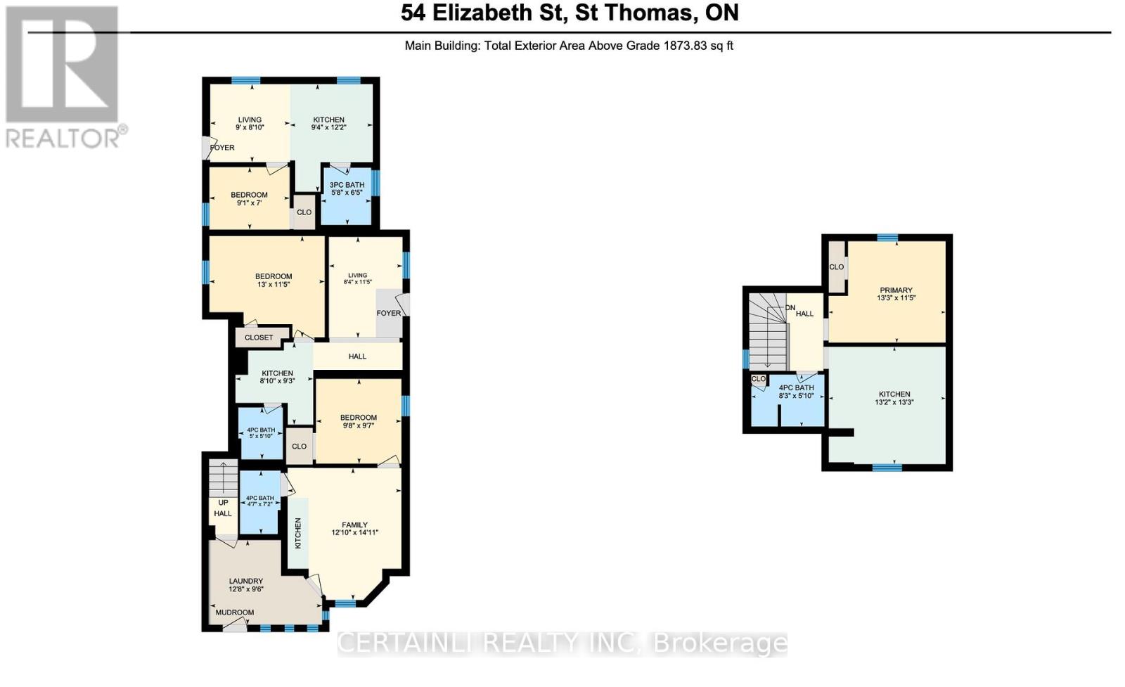 54 Elizabeth Street, St. Thomas, Ontario  N5R 2X1 - Photo 25 - X12342102