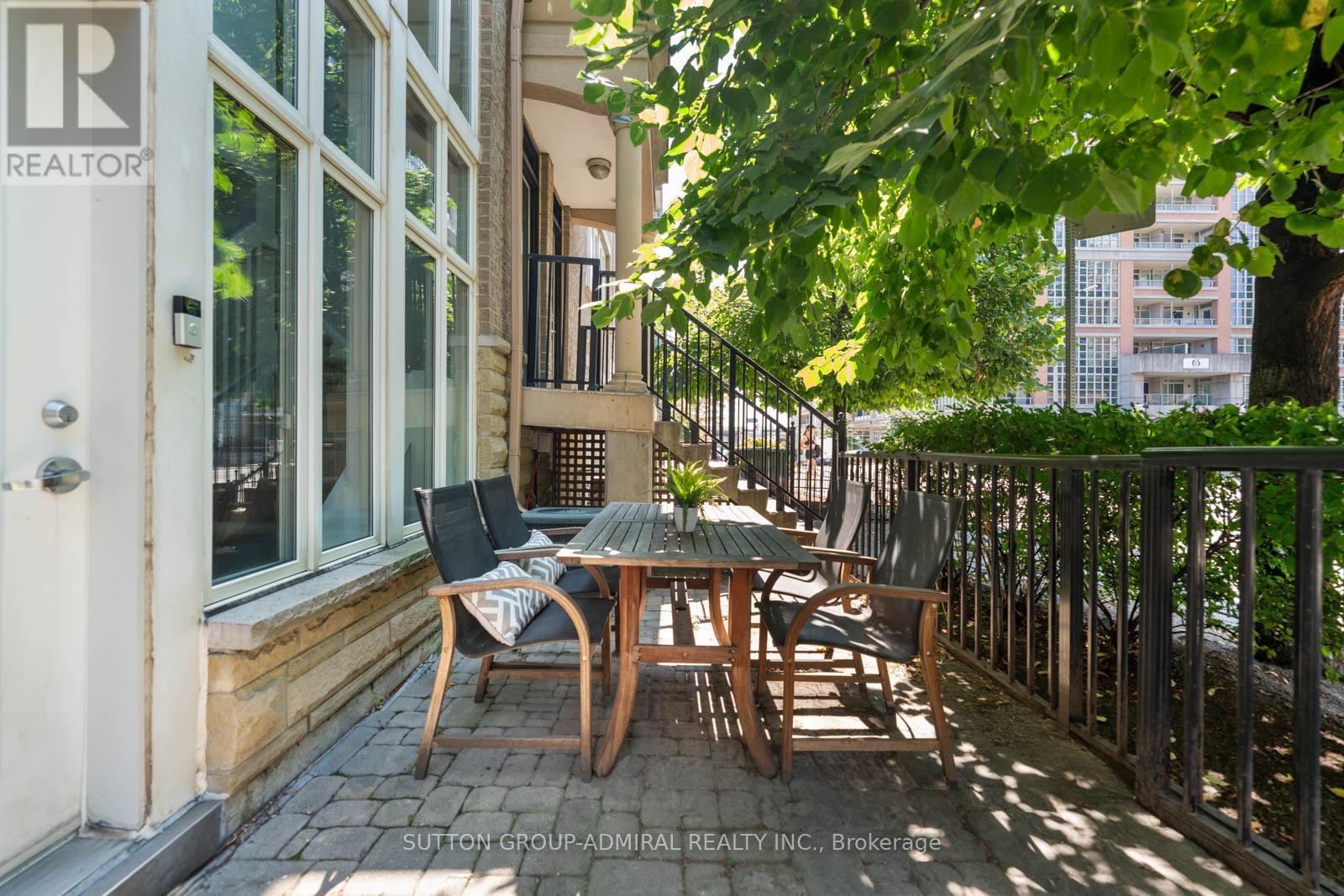 1230 - 21 Pirandello Street, Toronto (Niagara), Ontario  M6K 3P4 - Photo 24 - C12341872