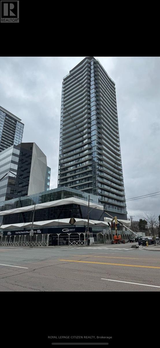 2401 - 15 ELLERSLIE AVENUE E, Toronto, Ontario