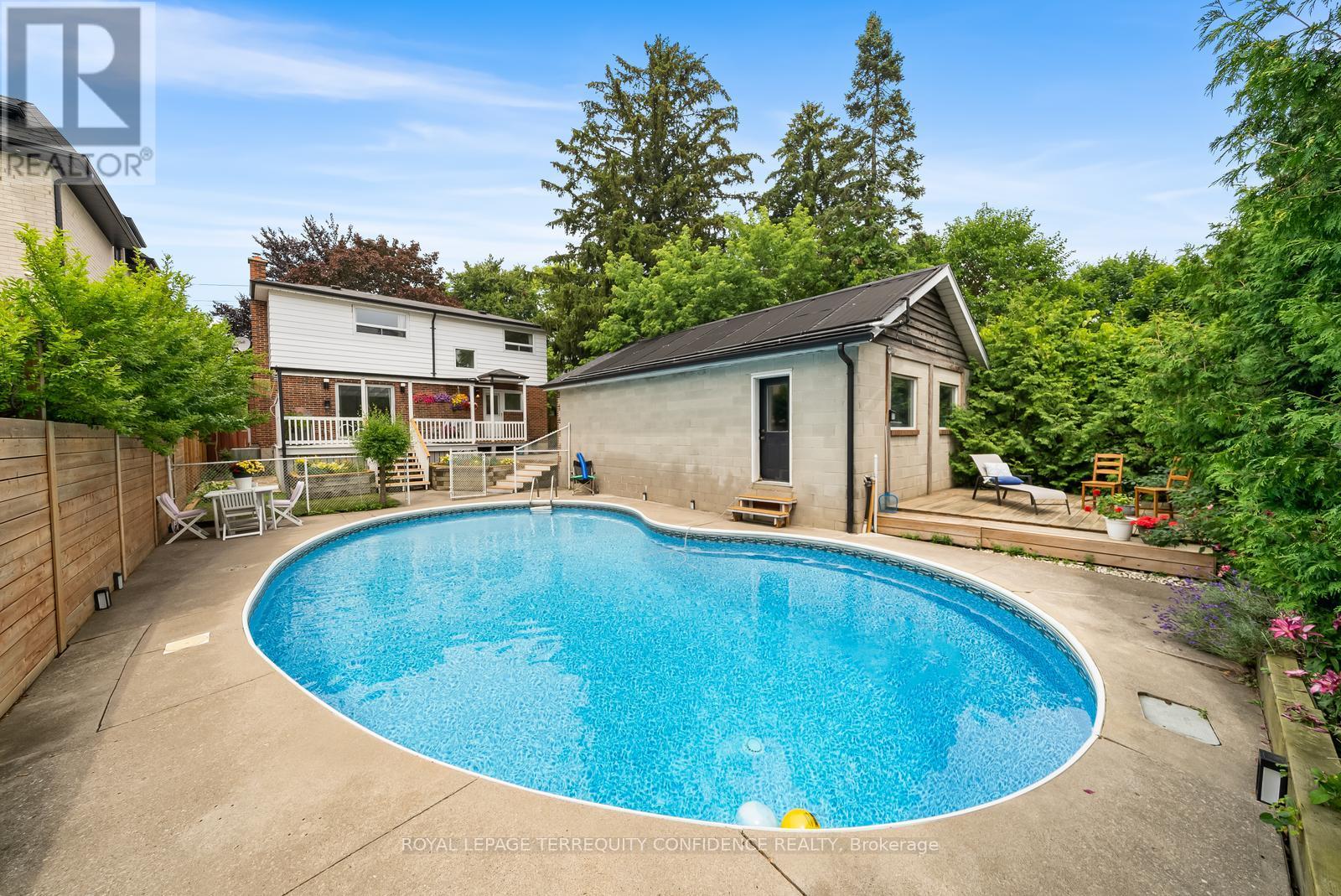 237 Churchill Avenue, Toronto (Willowdale West), Ontario  M2R 1E2 - Photo 35 - C12341953