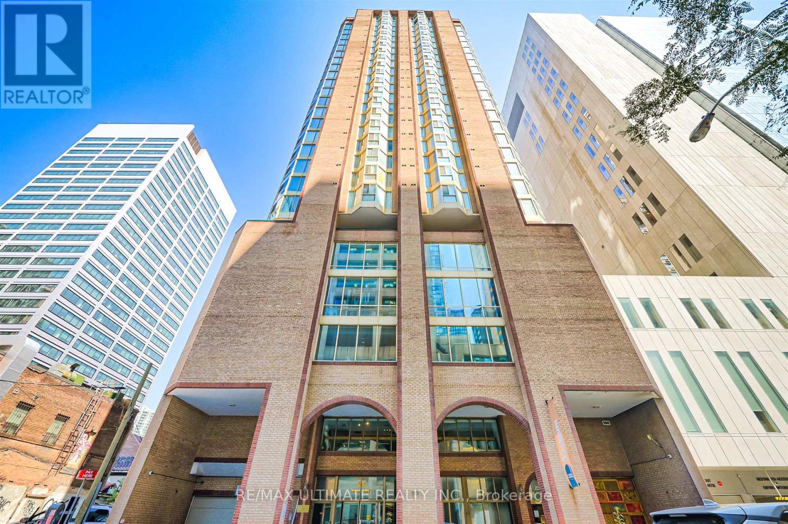 2206 - 55 CENTRE AVENUE, Toronto, Ontario