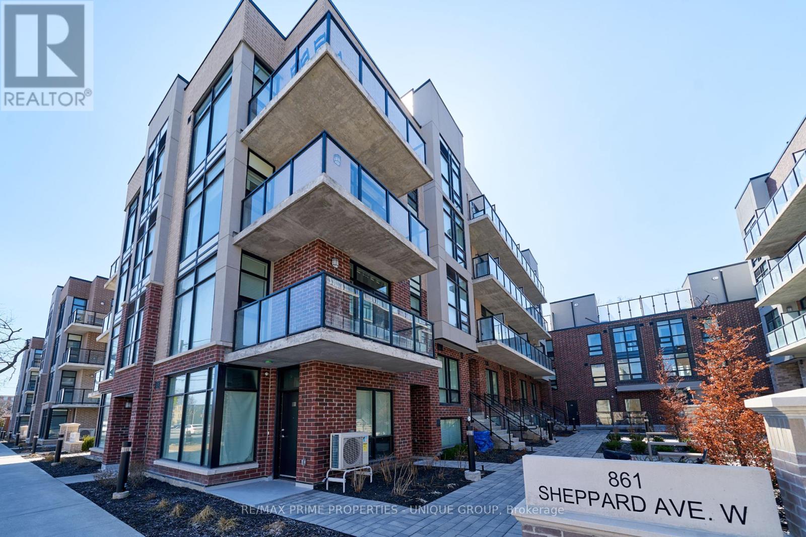 Property at 53 - 861 SHEPPARD AVENUE W image 1