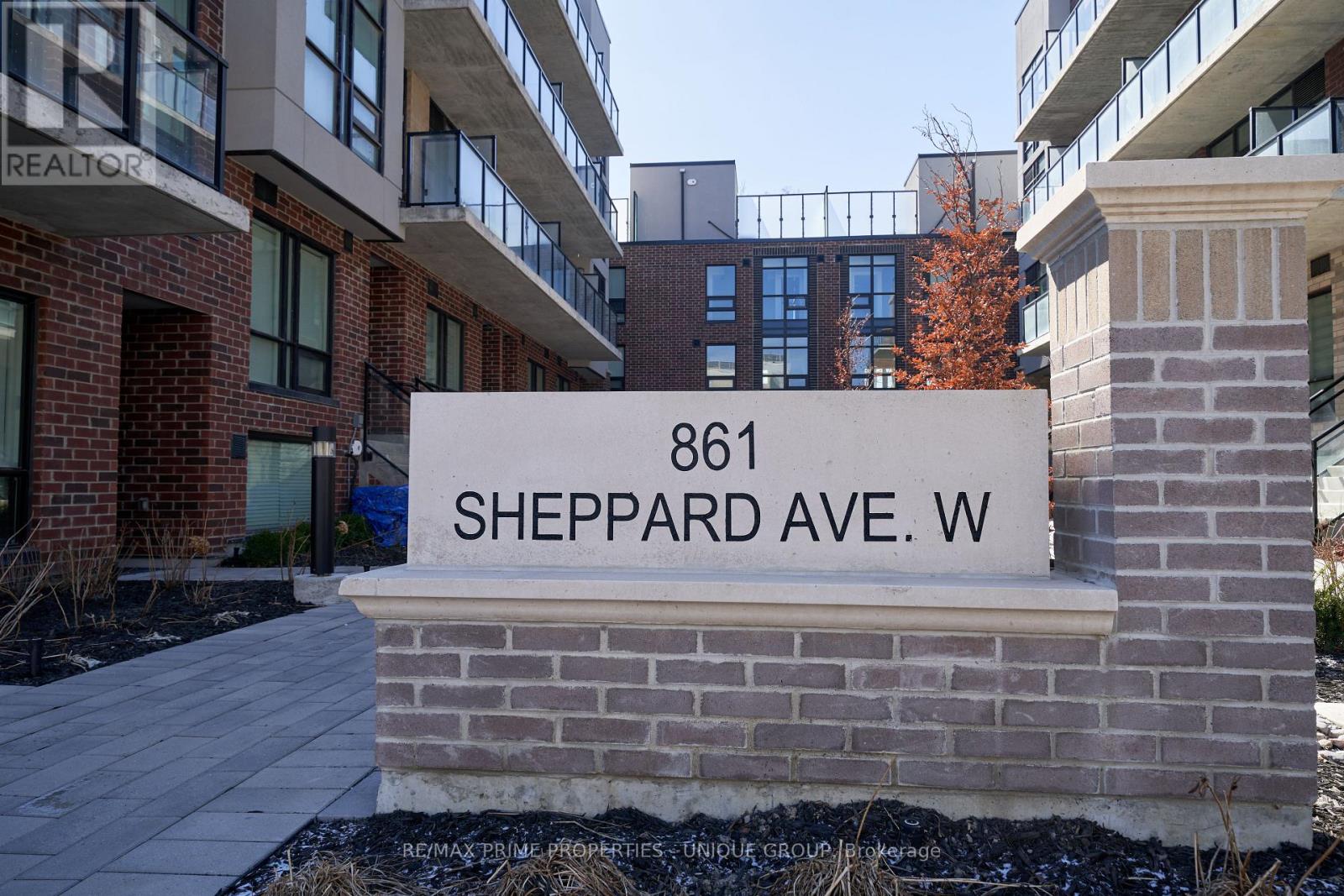 Property at 53 - 861 SHEPPARD AVENUE W image 2