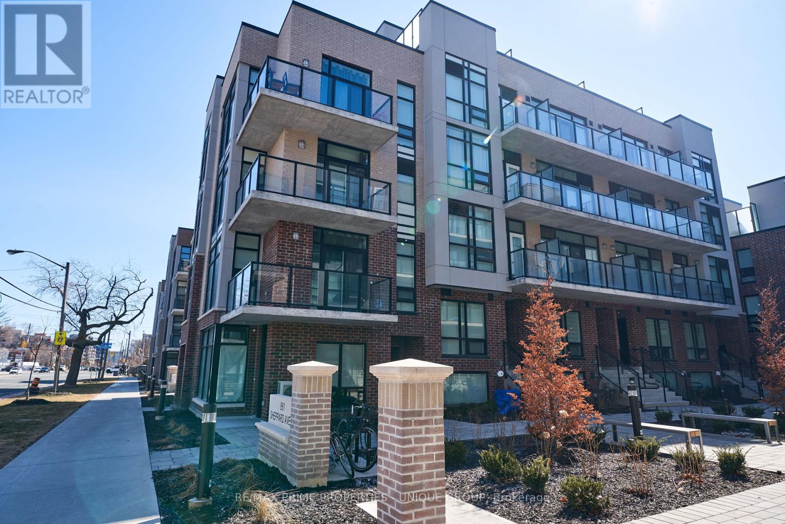 Property at 53 - 861 SHEPPARD AVENUE W image 3