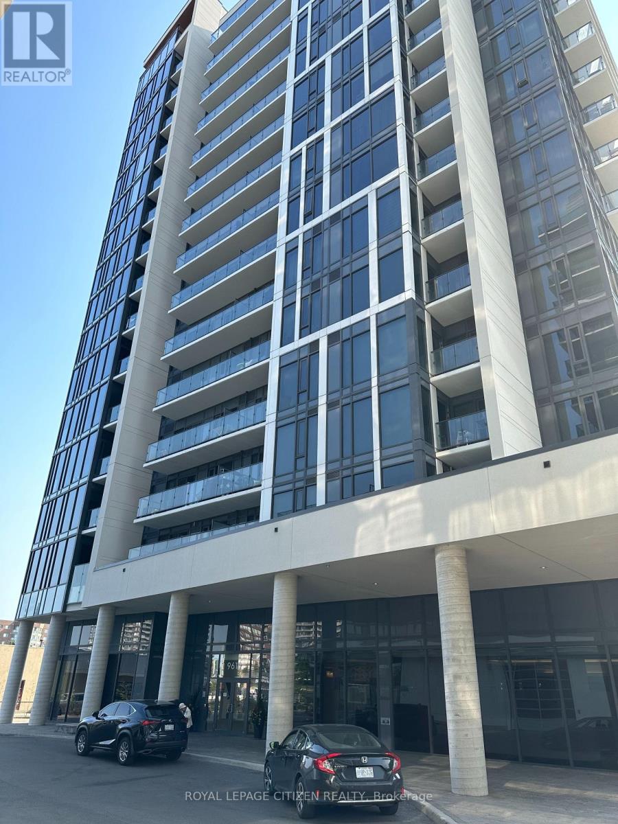 1202 - 9618 YONGE STREET N, Richmond Hill, Ontario