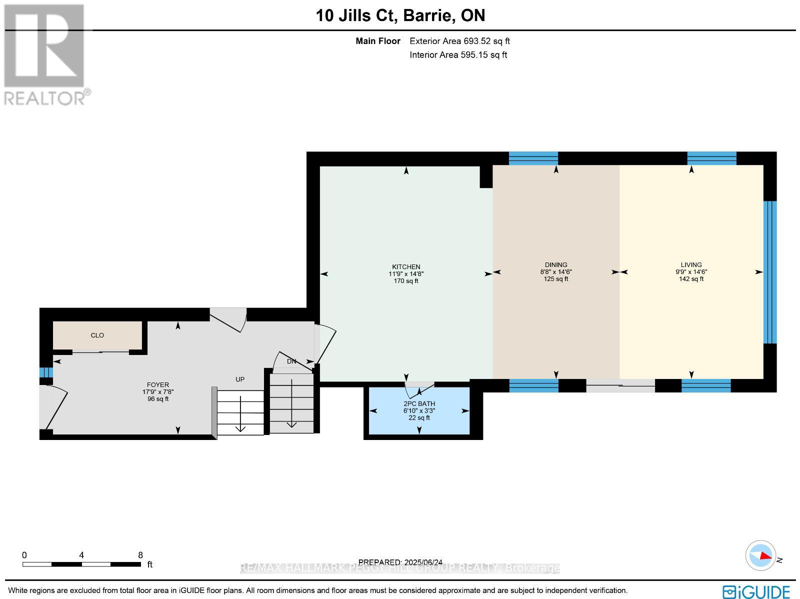 10 Jill's Court, Barrie (Grove East), Ontario  L4M 4L7 - Photo 17 - S12341988