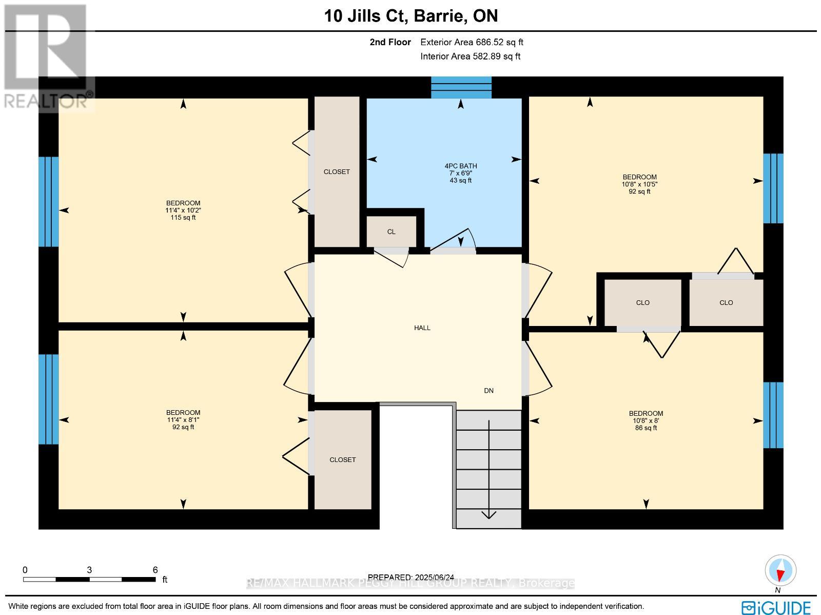 10 Jill's Court, Barrie (Grove East), Ontario  L4M 4L7 - Photo 19 - S12341988