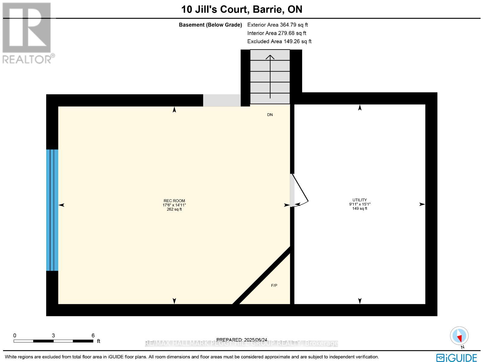 10 Jill's Court, Barrie (Grove East), Ontario  L4M 4L7 - Photo 20 - S12341988