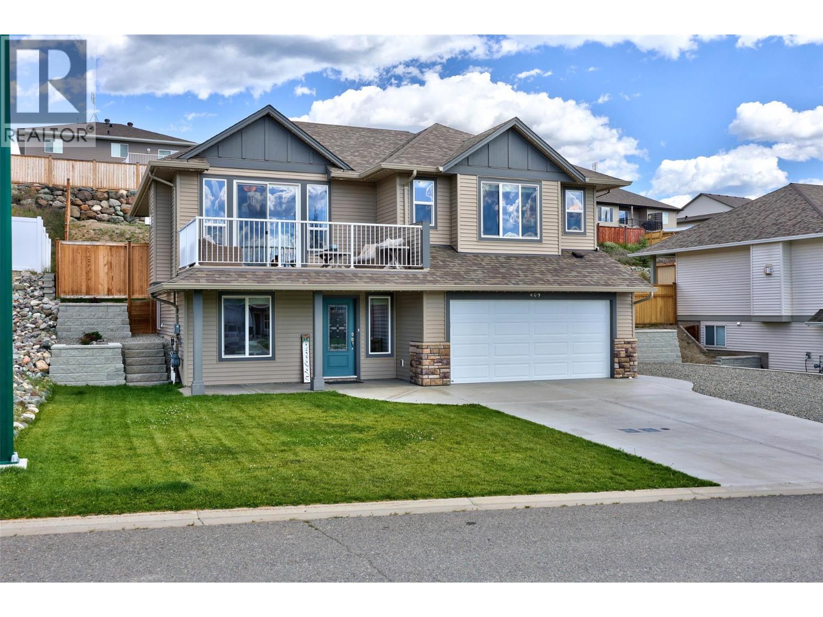 409 Daladon Drive, logan lake, British Columbia