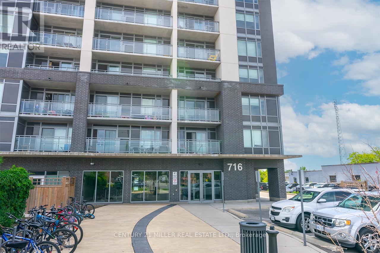 509 - 716 Main Street E, Milton, Ontario  L9T 9L9 - Photo 2 - W12341855