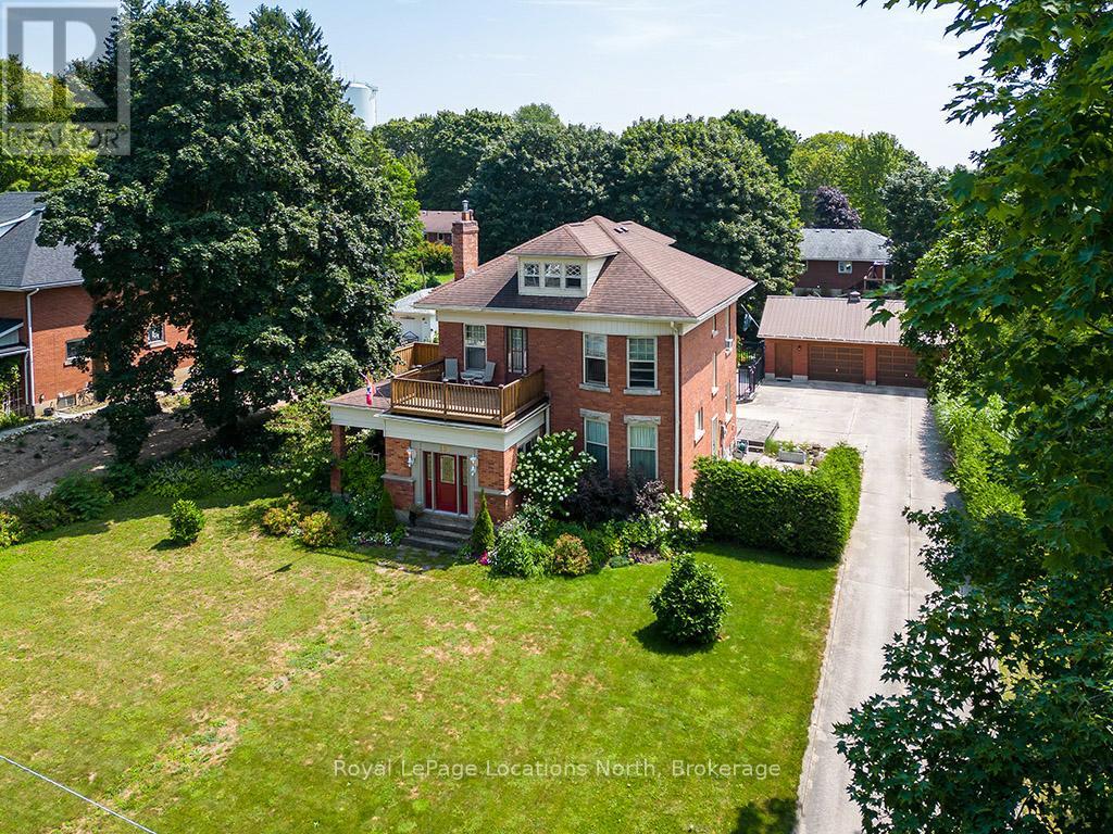 103 Mark Street W, Grey Highlands, Ontario  N0C 1H0 - Photo 1 - X12342228