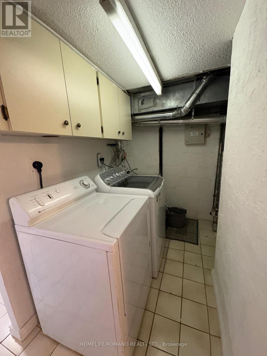 Basement - 32 Plewes Road, Toronto, Ontario  M3K 1K5 - Photo 17 - W12342057