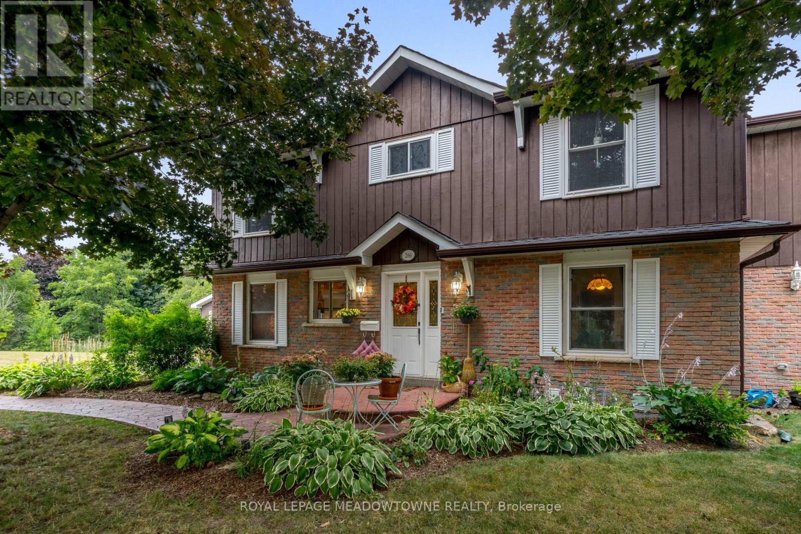 Property at 266 MCDONALD BOULEVARD image 1