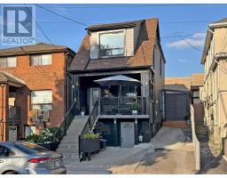 257 PRESCOTT AVENUE, Toronto, Ontario