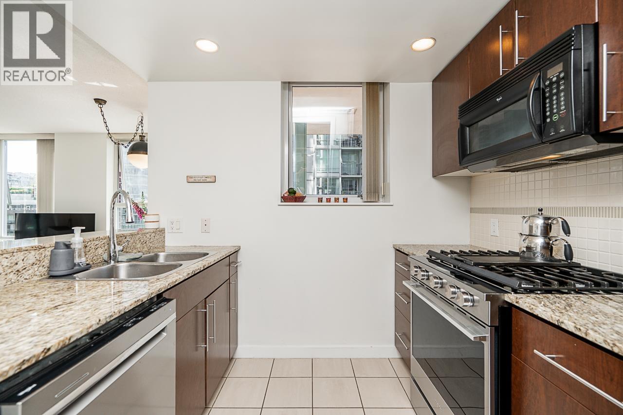 908 550 Pacific Street, Vancouver, British Columbia  V6Z 3G2 - Photo 7 - R3036461