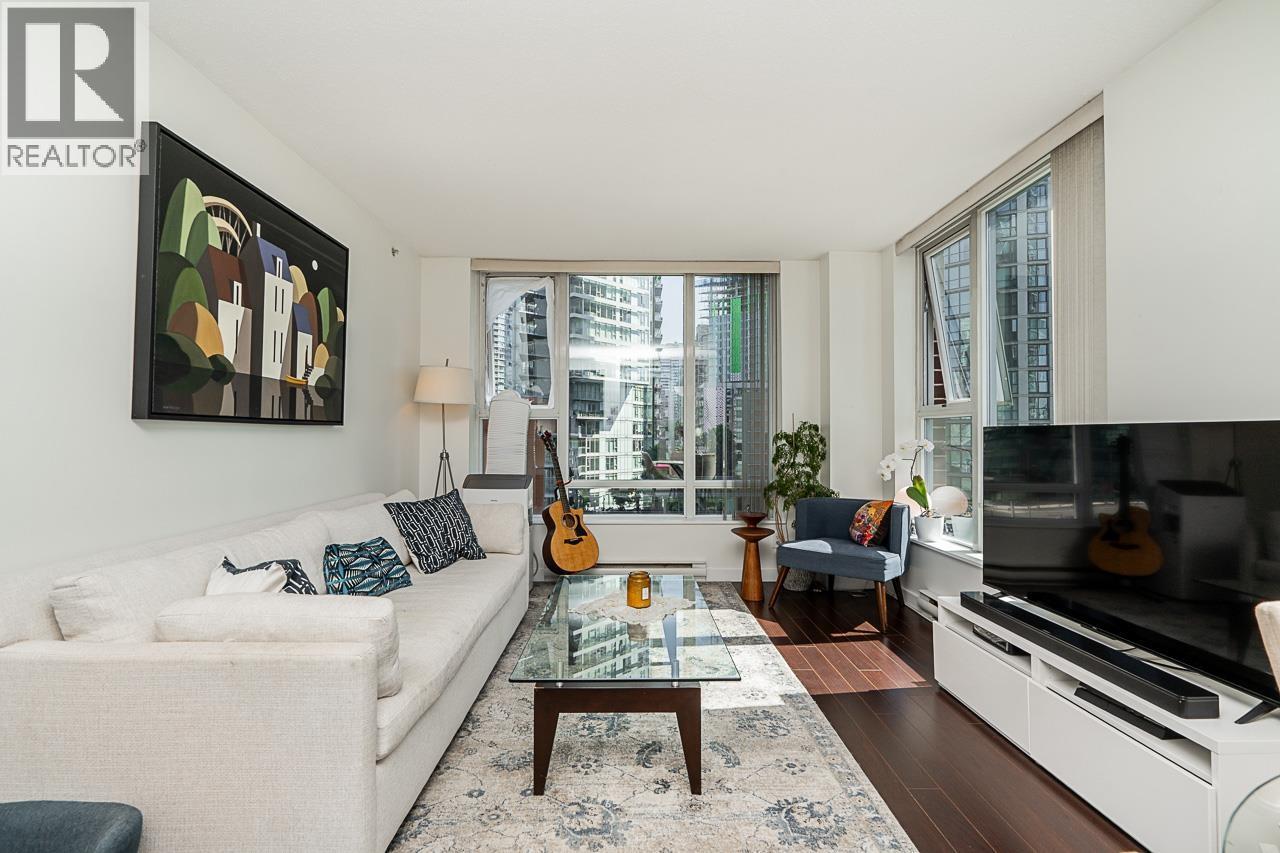 908 550 Pacific Street, Vancouver, British Columbia  V6Z 3G2 - Photo 11 - R3036461