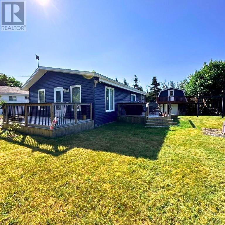 87 Ocean Pond Road, Whitbourne, Newfoundland & Labrador