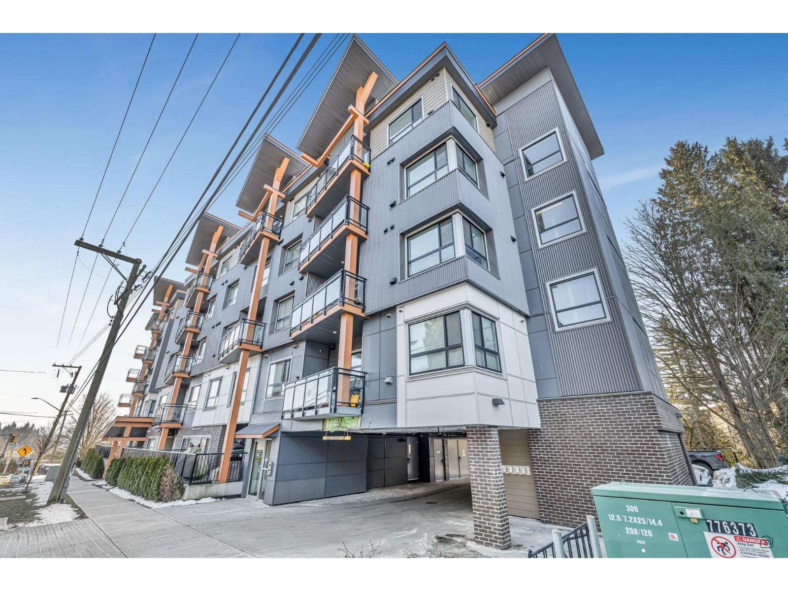 406 33568 George Ferguson Way, Abbotsford, British Columbia  V3S 5J9 - Photo 23 - R3035500